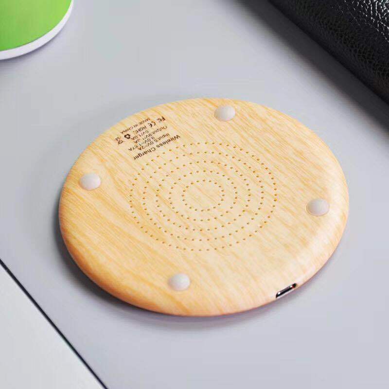 Desktop Disc Mobile Phone Charger