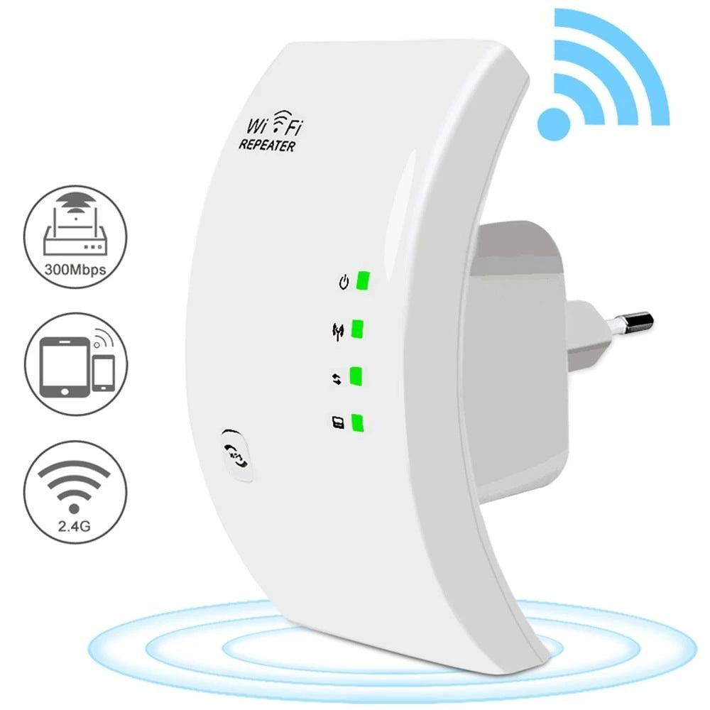 Repeater Extender Wireless Signal Amplifier